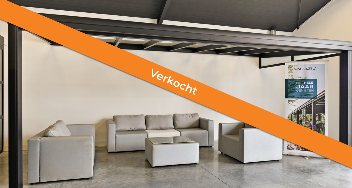 Pallazzo XL verkocht